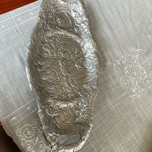 Medium size serving platter